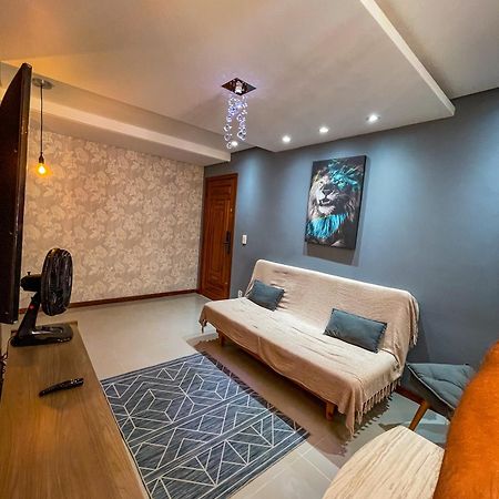 Apartamento C/Estacionamento, Proximo Ao Shopping Вила-Велья Экстерьер фото