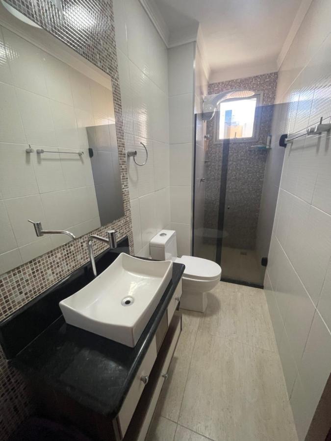 Apartamento C/Estacionamento, Proximo Ao Shopping Вила-Велья Экстерьер фото