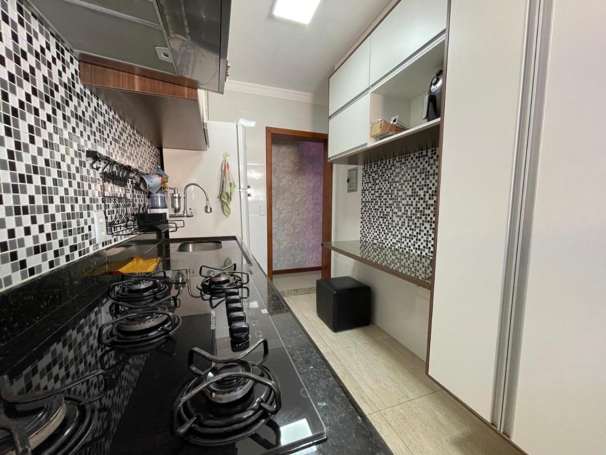 Apartamento C/Estacionamento, Proximo Ao Shopping Вила-Велья Экстерьер фото