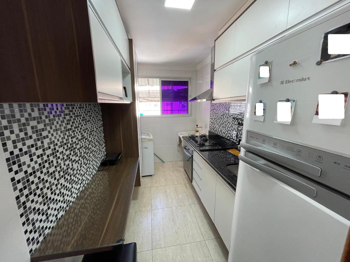 Apartamento C/Estacionamento, Proximo Ao Shopping Вила-Велья Экстерьер фото
