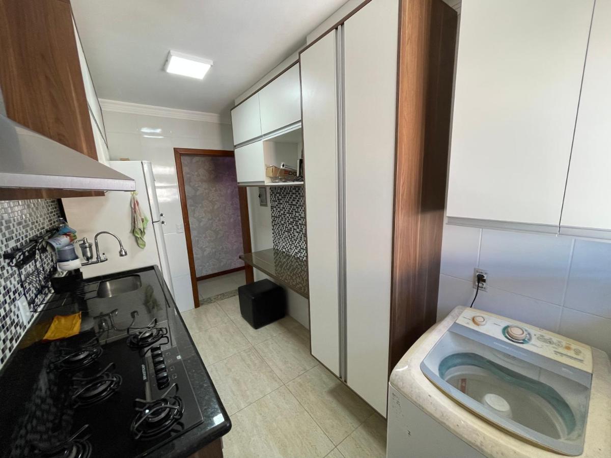 Apartamento C/Estacionamento, Proximo Ao Shopping Вила-Велья Экстерьер фото