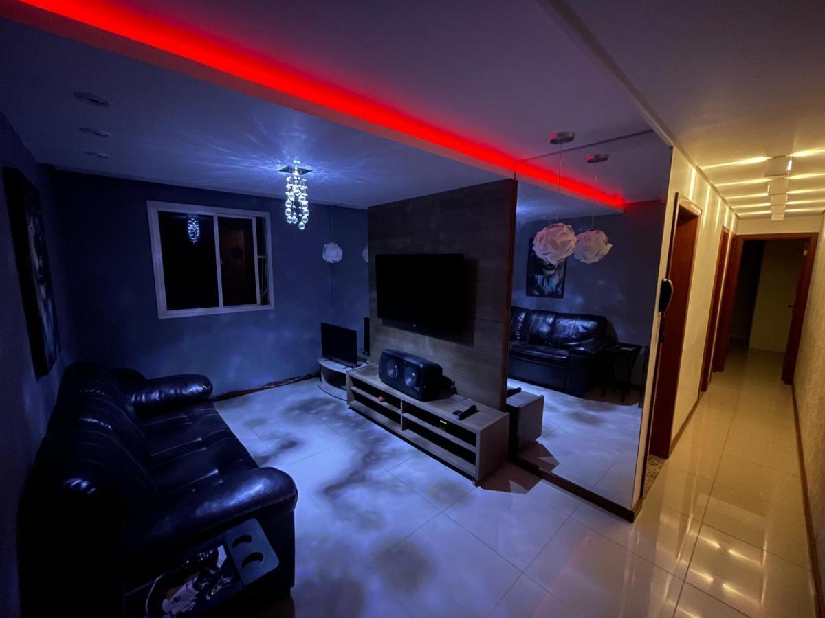 Apartamento C/Estacionamento, Proximo Ao Shopping Вила-Велья Экстерьер фото
