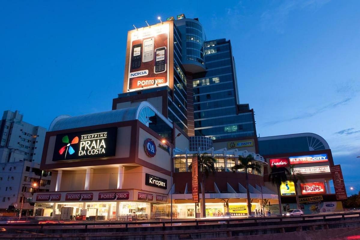 Apartamento C/Estacionamento, Proximo Ao Shopping Вила-Велья Экстерьер фото