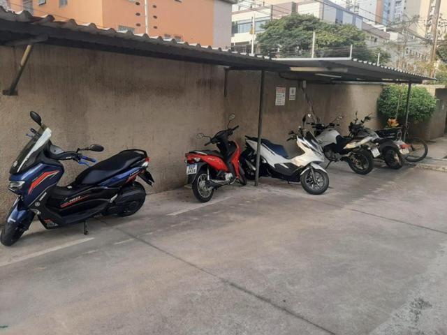 Apartamento C/Estacionamento, Proximo Ao Shopping Вила-Велья Экстерьер фото