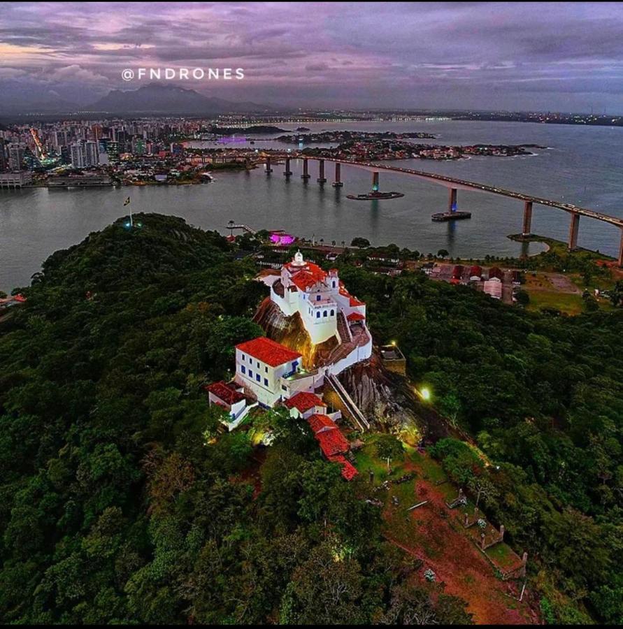 Apartamento C/Estacionamento, Proximo Ao Shopping Вила-Велья Экстерьер фото
