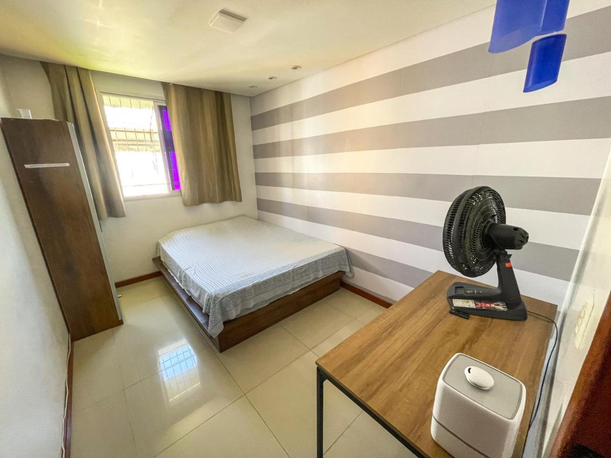 Apartamento C/Estacionamento, Proximo Ao Shopping Вила-Велья Экстерьер фото