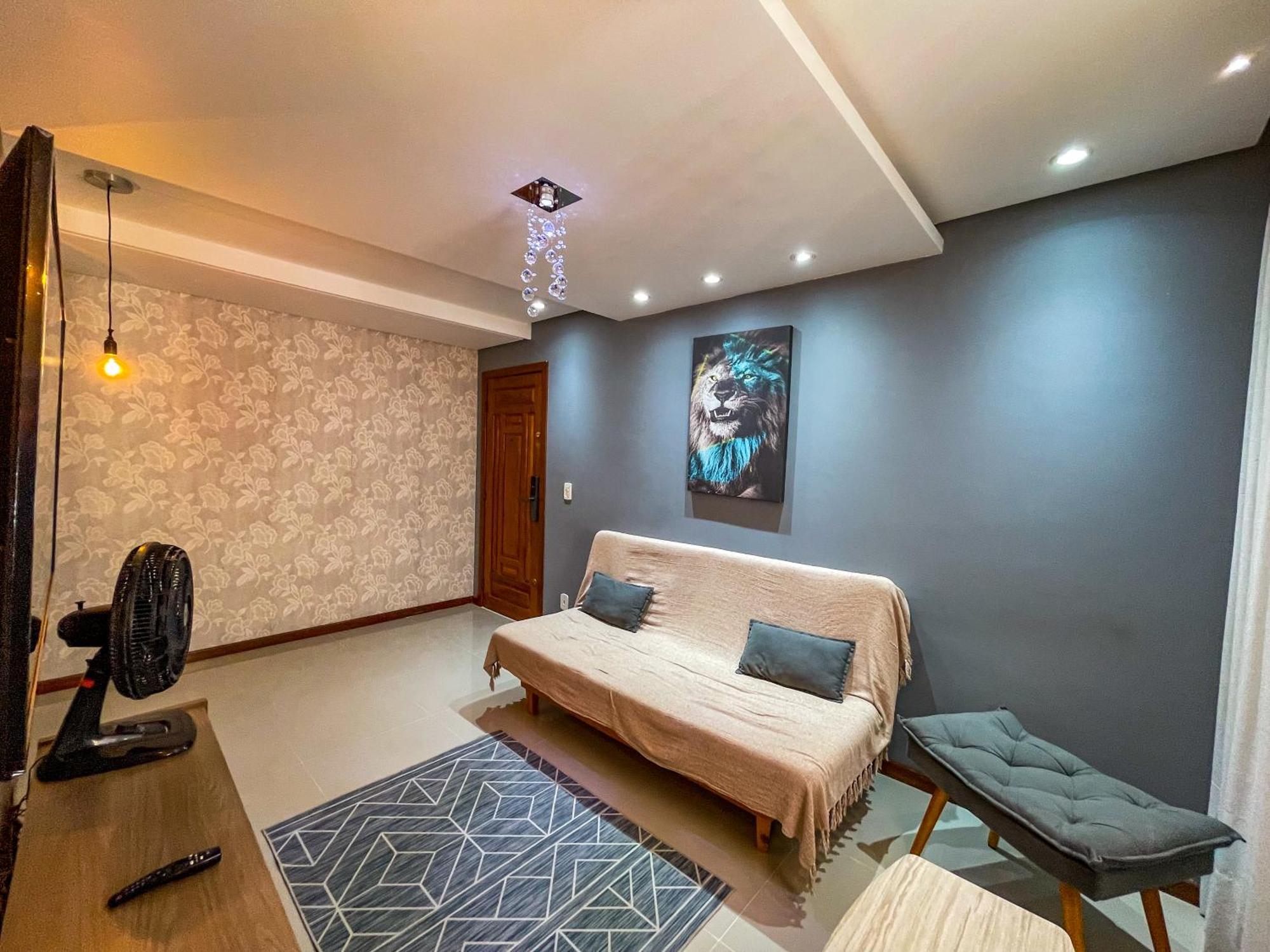 Apartamento C/Estacionamento, Proximo Ao Shopping Вила-Велья Экстерьер фото