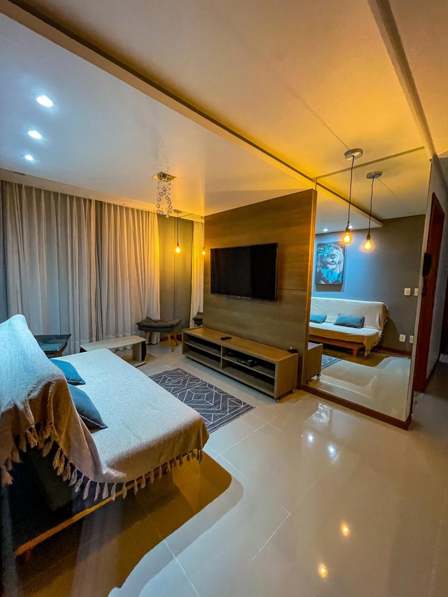 Apartamento C/Estacionamento, Proximo Ao Shopping Вила-Велья Экстерьер фото